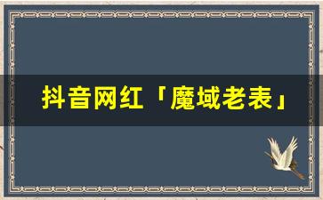 抖音网红「魔域老表」实测私服：3 天冲榜失败，怒喷「全是托」